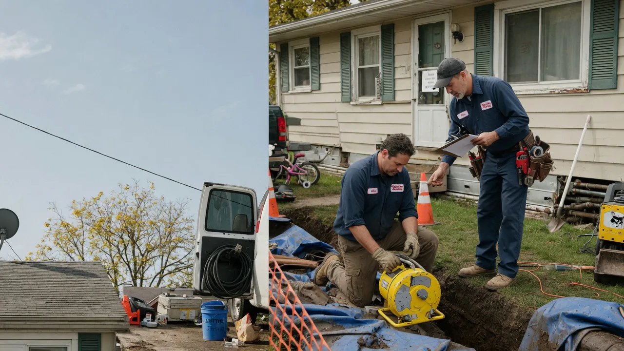 Emergency Plumber in Pyote, TX near me